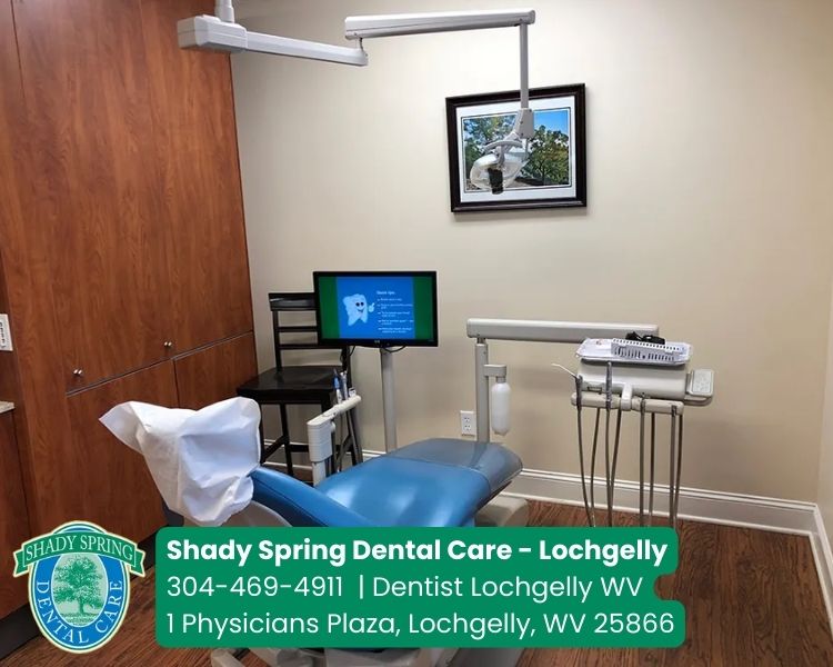 family dentist lochgelly wv 1 Physicians Plaza