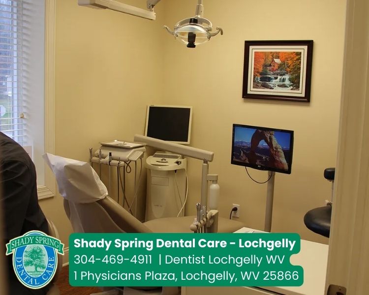 teeth cleaning lochgelly wv 1 Physicians Plaza