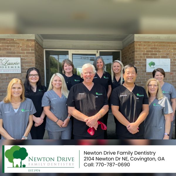 Newton Drive Family Dentistry dentist covington ga 770-787-0690