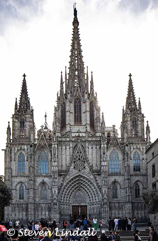 Barcelona Cathedral