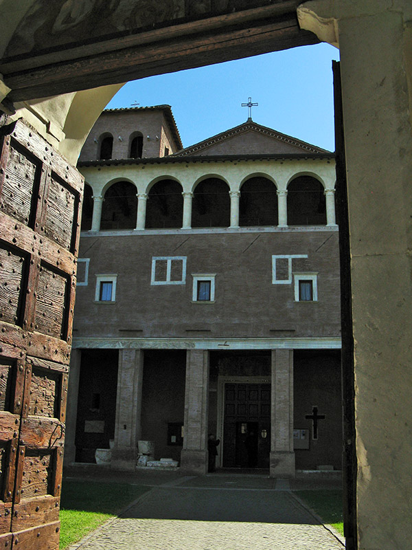 Chiesa di San Saba9937