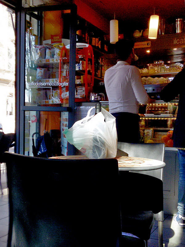 A Pause for Coffee152016