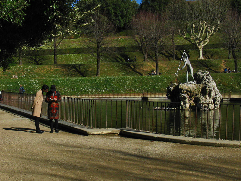 Consulting the Guidebook9573