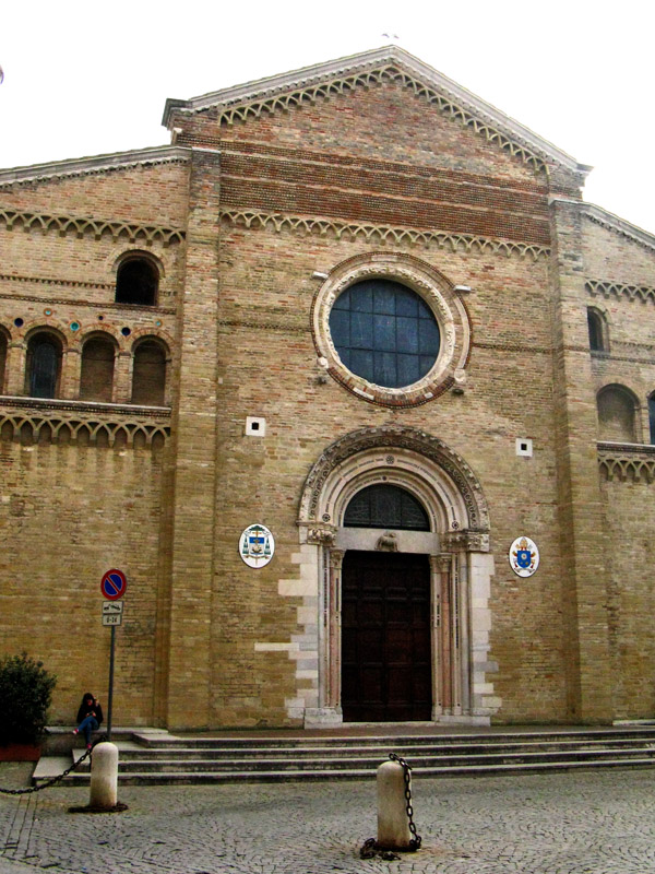 Romanesque Church1517