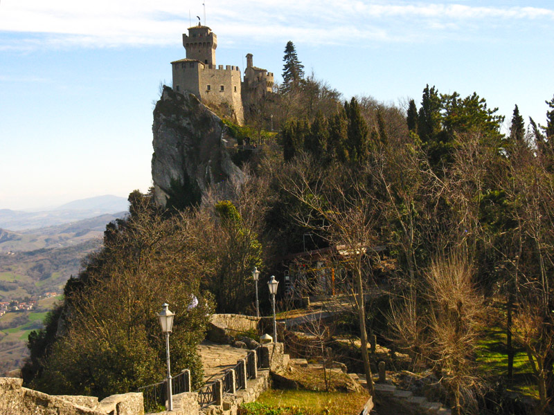 The Castle1733