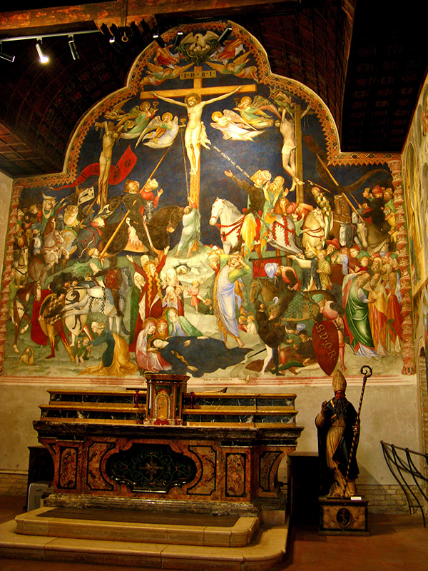 Oratorio San Giovanni1672