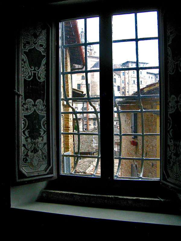 View from a Window1675