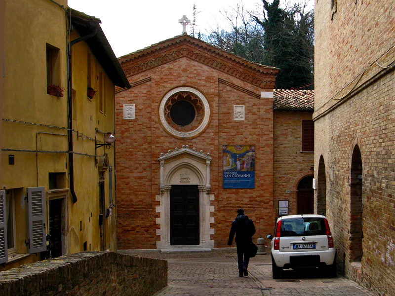 Oratorio San Giovanni1677