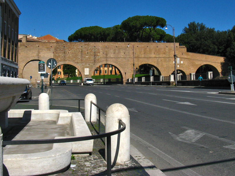 Vatican Corridor3097