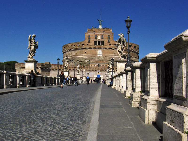 Ponte Sant'Angelo3109
