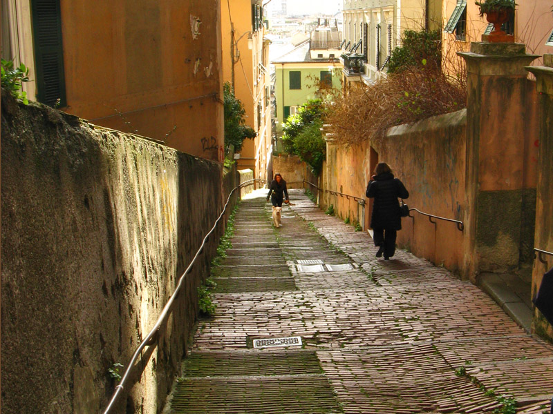 Descending from Castelletto2140