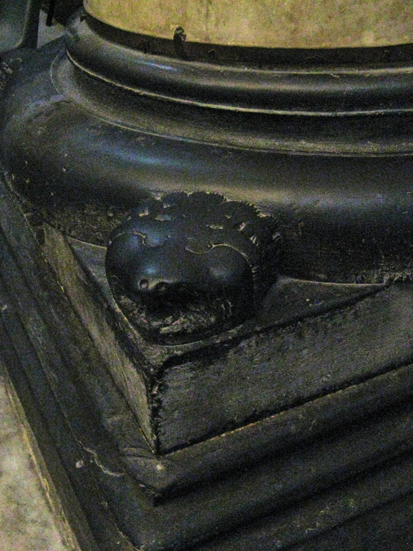 Under a Column2300