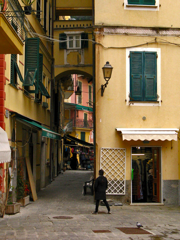 A Narrow Street2608