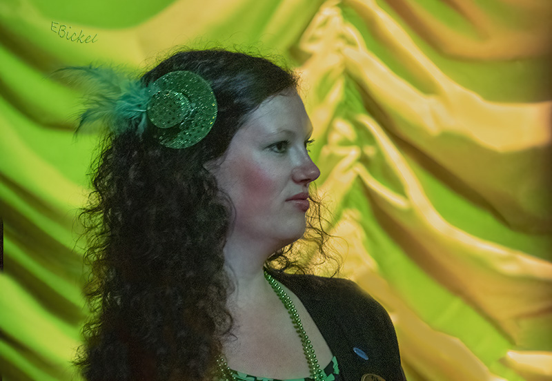St Patricks Day Party 2015
