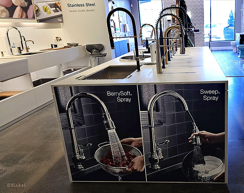 Modern Faucets Galore 10-16-24