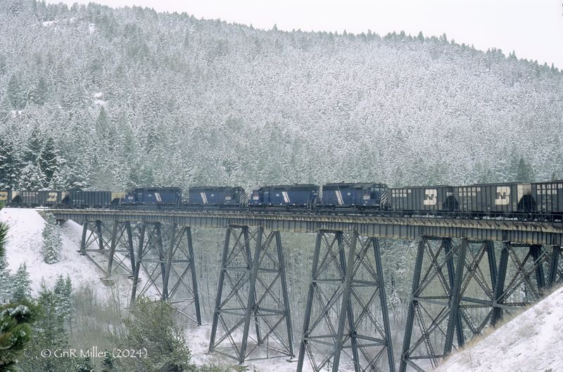 Montana Rail Link