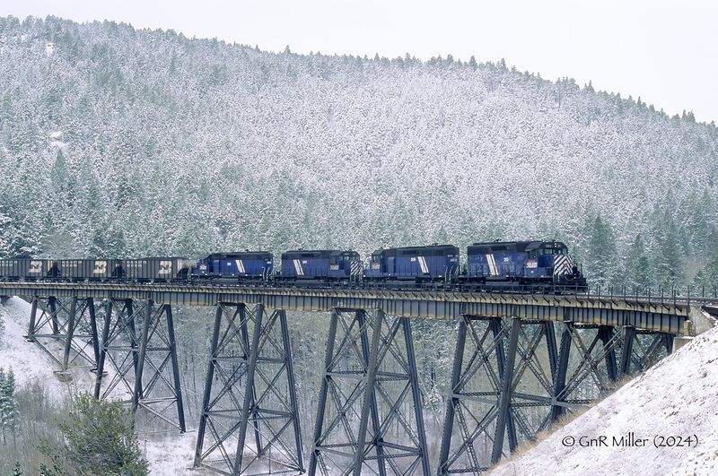 Montana Rail Link