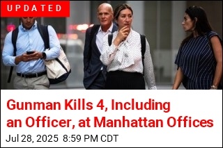 United States of Fentanyl Zombies