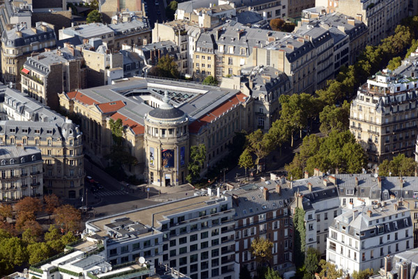 Muse national des arts asiatiques Guimet - National Museum of Asian Art, Place d'Ina