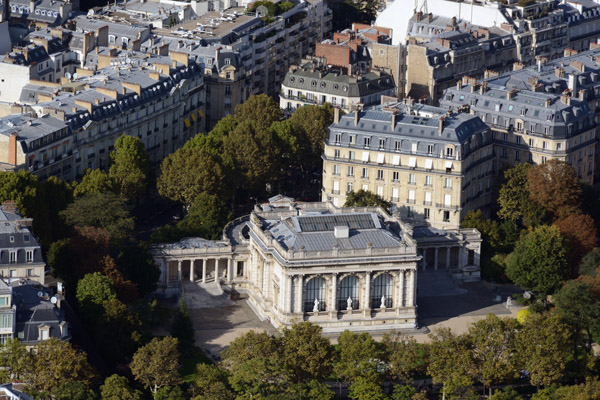 Palais Galliera Museum, Paris XVIe