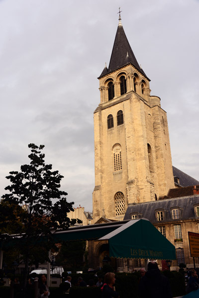 Église de Saint Germain des Prés