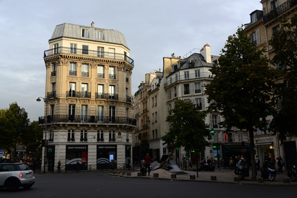 Place du Qubec, Saint-Germain des Prs