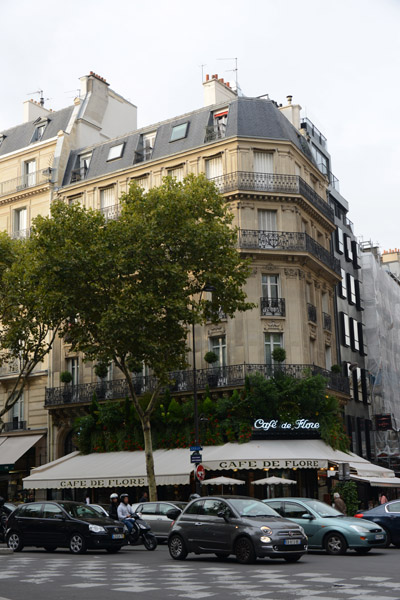 Place Saint-Germain des Prs