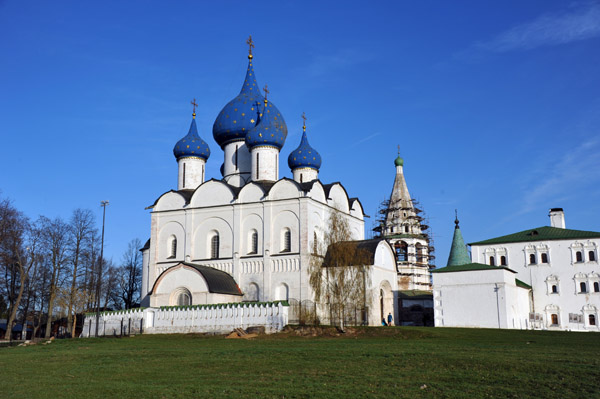 Suzdal Суздаль