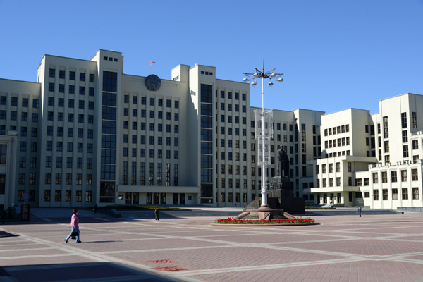 House of Government - Minsk