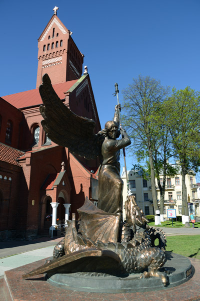 Red Chuch, Minsk