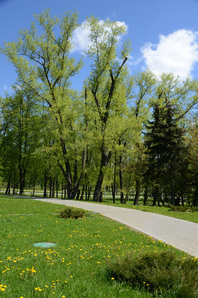 Victory Park, Minsk