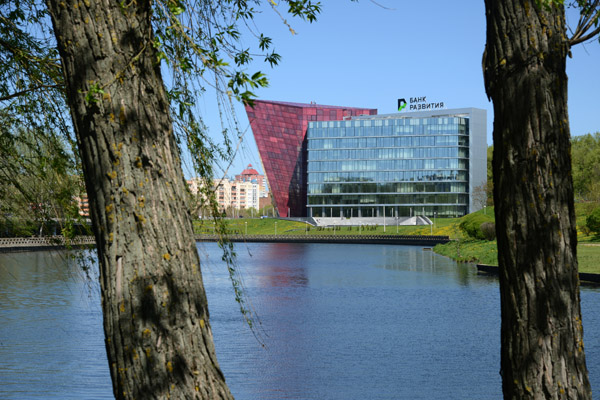 Bank Razvitiya - Development Bank, Minsk