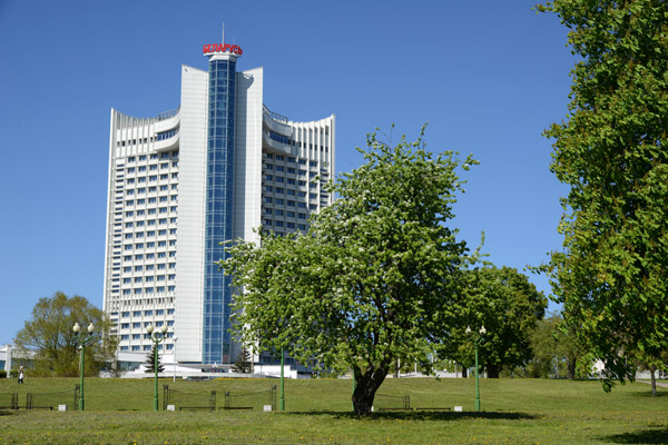 Hotel Belarus, Minsk