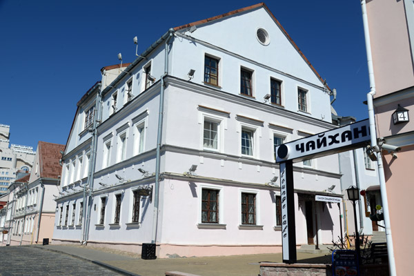 Chaikhana, Ulitsa Starovilenskaya 4, Trinity Suburb, Minsk