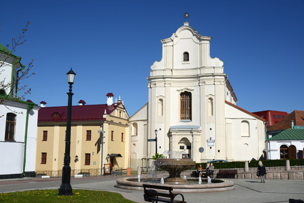 Bernadine Monastery, Minsk