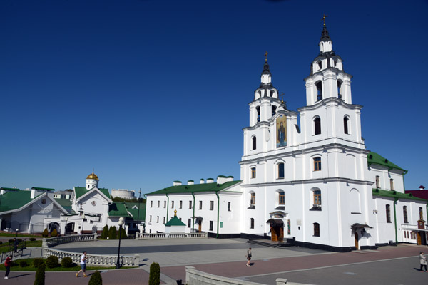 Holy Spirit Cathedral, Minsk