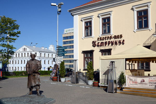 Gambrinus, Ploshchad' Svobody, Minsk