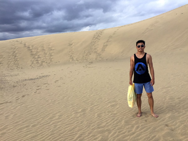 Dunes of Maspalomas, Gran Canaria