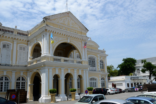 Penang Town Hall