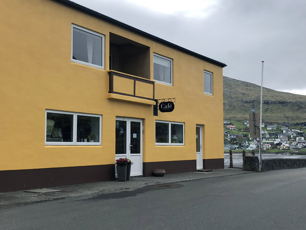 Guesthouse Hugo, Sørvágur, Faroe Islands