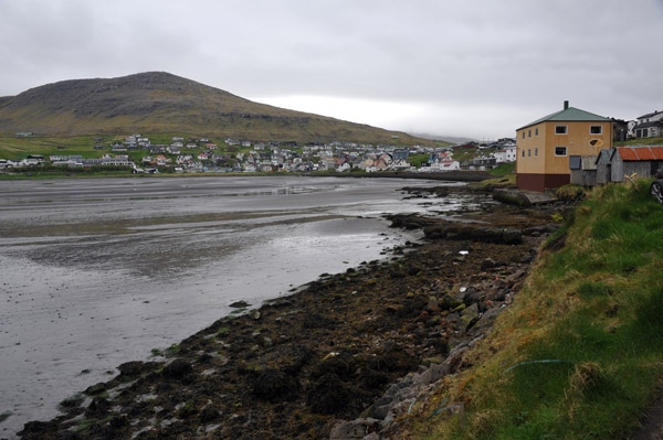 Low tide, Sørvágurfjø∂ur, Faroe Islands