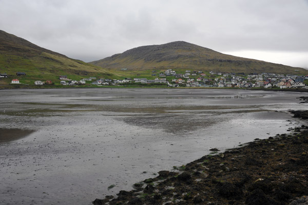Low tide, Sørvágurfjø∂ur, Faroe Islands