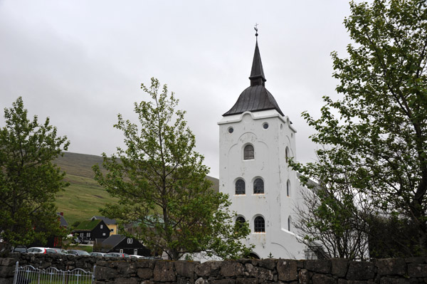 Mivgur Church, Vgar