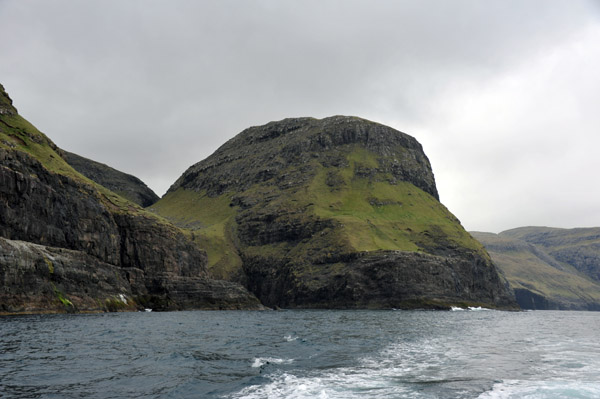 West coast of Streymoy, Faroe Islands