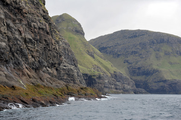West coast of Streymoy, Faroe Islands