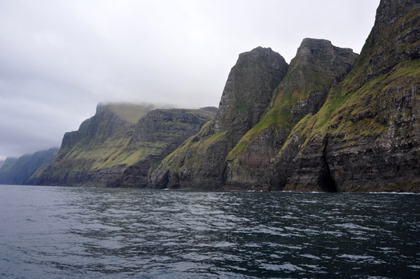 Vestmanna Sea Cliffs, Streymoy, Faroe Islands