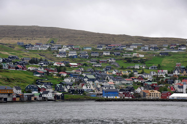 Vestmanna, Streymoy, Faroe Islands