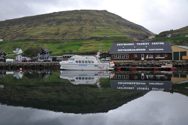 Vestmanna Tourist Centre, Streymoy, Faroe Islands