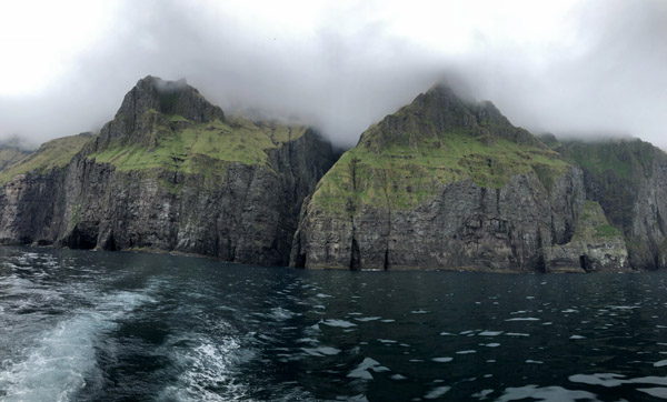 Vestmanna Sea Cliffs, Streymoy, Faroe Islands