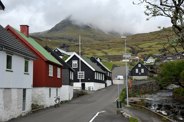 Vkarvegur, Kvvk, Streymoy, Faroe Islands
